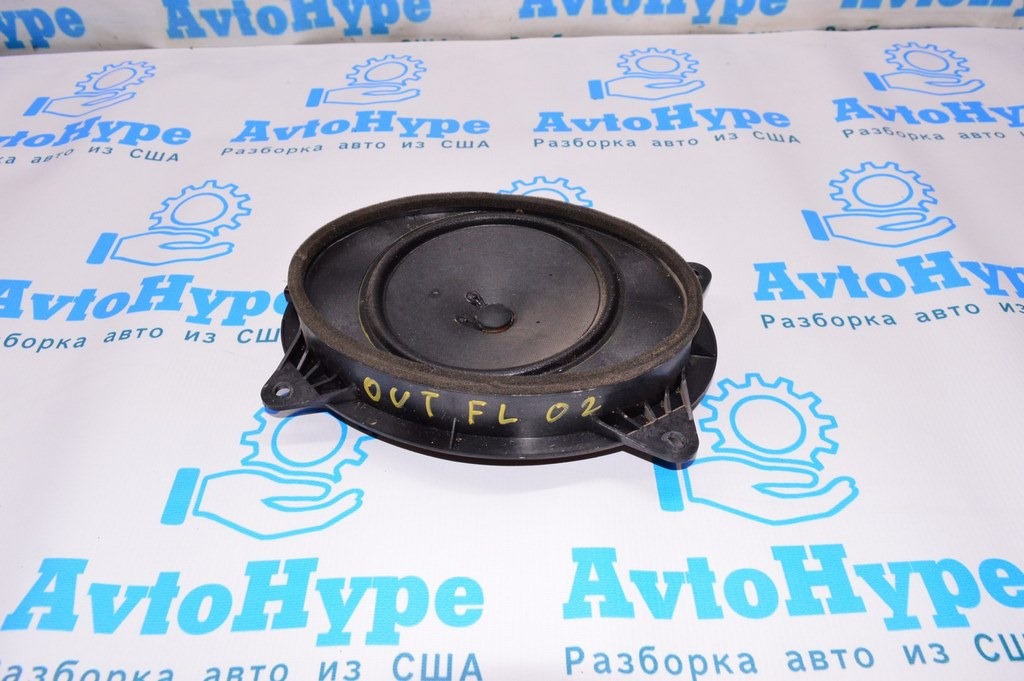 Динамик дверной перед лев Subaru Outback 15-19