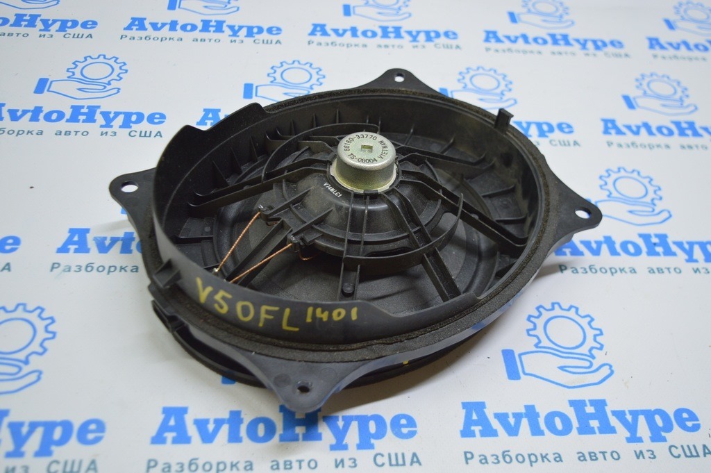 Динамик дверной перед лев Toyota Camry v50 12-14 usa\euro