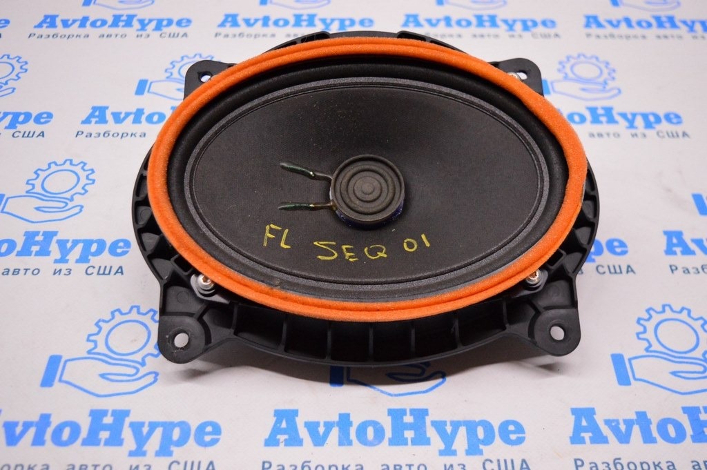 Динамик дверной перед лев Toyota Sequoia 2008-2022 JBL