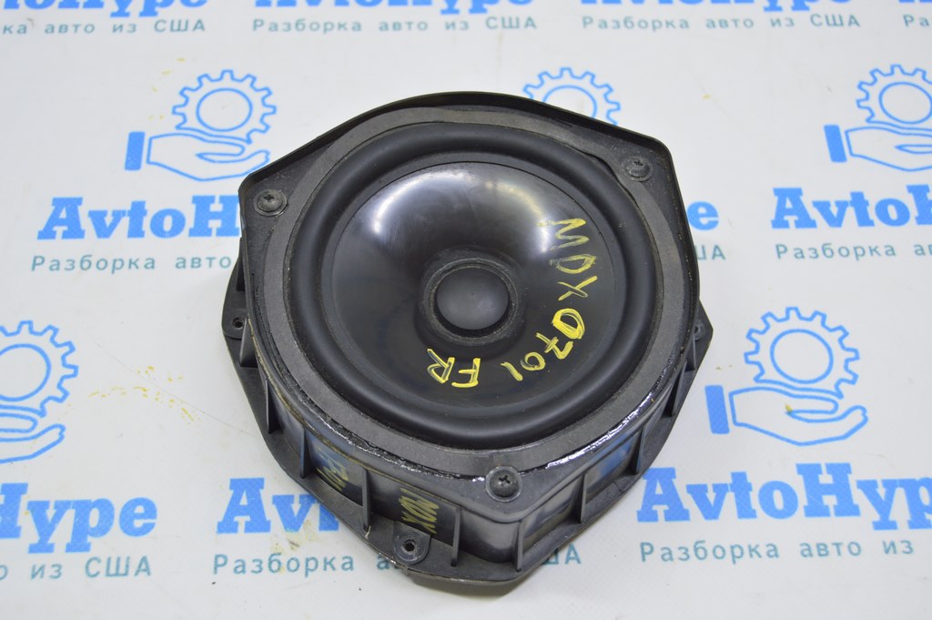 Динамик дверной перед прав Acura MDX 07-13