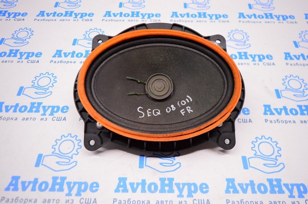 Динамик дверной перед прав Toyota Sequoia 2008-2022 JBL