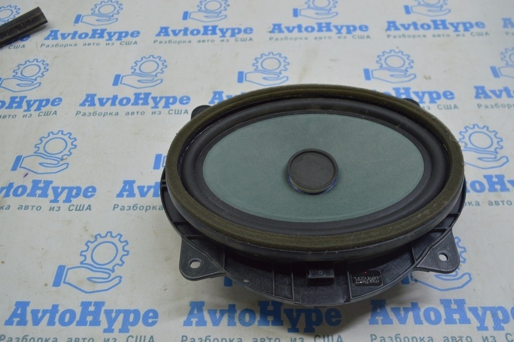 Динамик дверной передний левый Lexus RX350 RX450h 10-15 mark levinson (01)