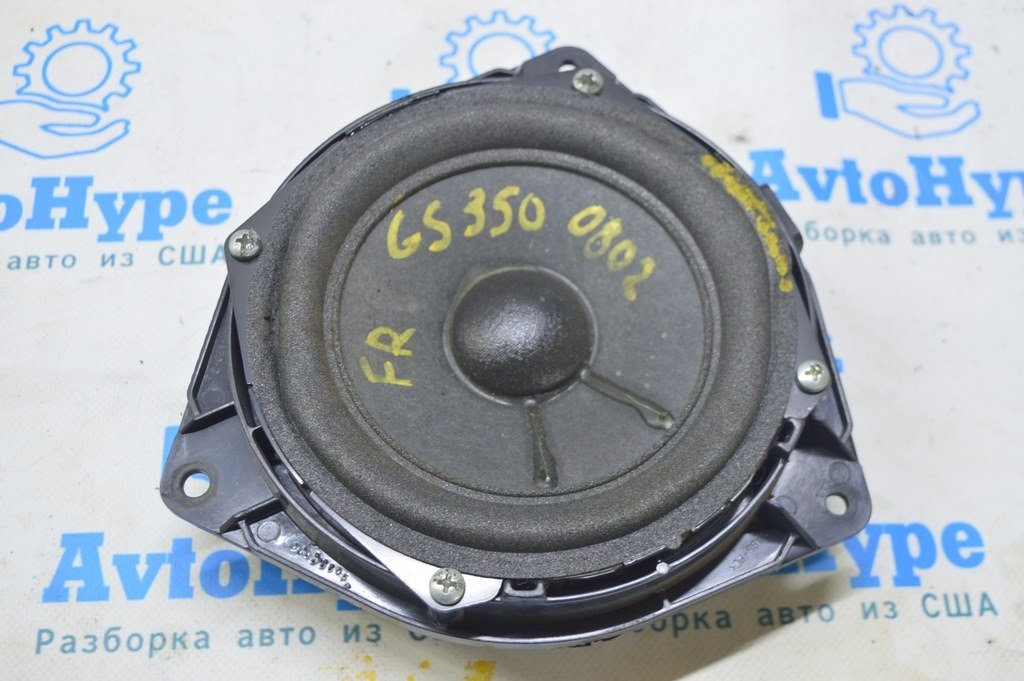 Динамик дверной передний правый Lexus GS300 GS350 GS430 GS450h 06-09 Mark Levinson