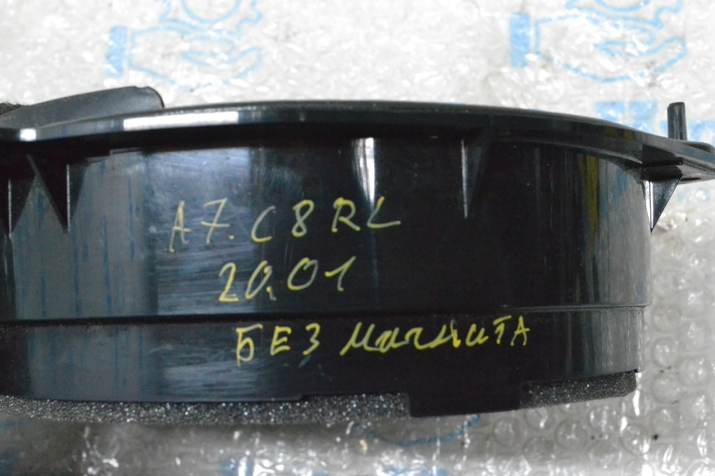 Динамик дверной зад лев Audi A7 C8 19-25 Bang and Olufsen (01) без магнита — фото 3