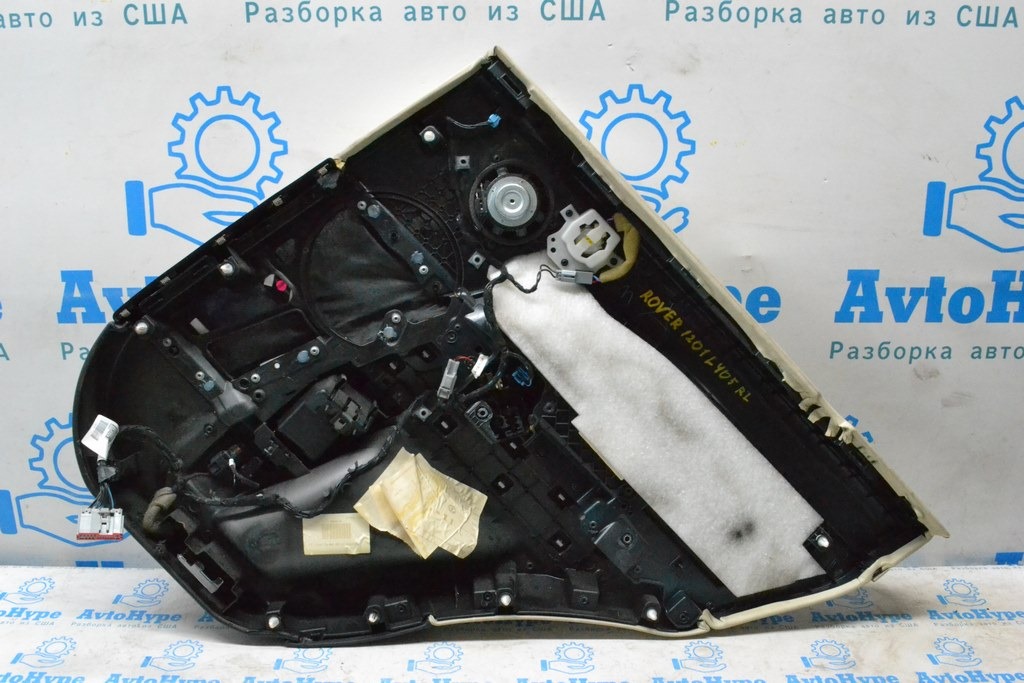 Динамик дверной зад лев Land Rover Range Rover L405 13-17 MID