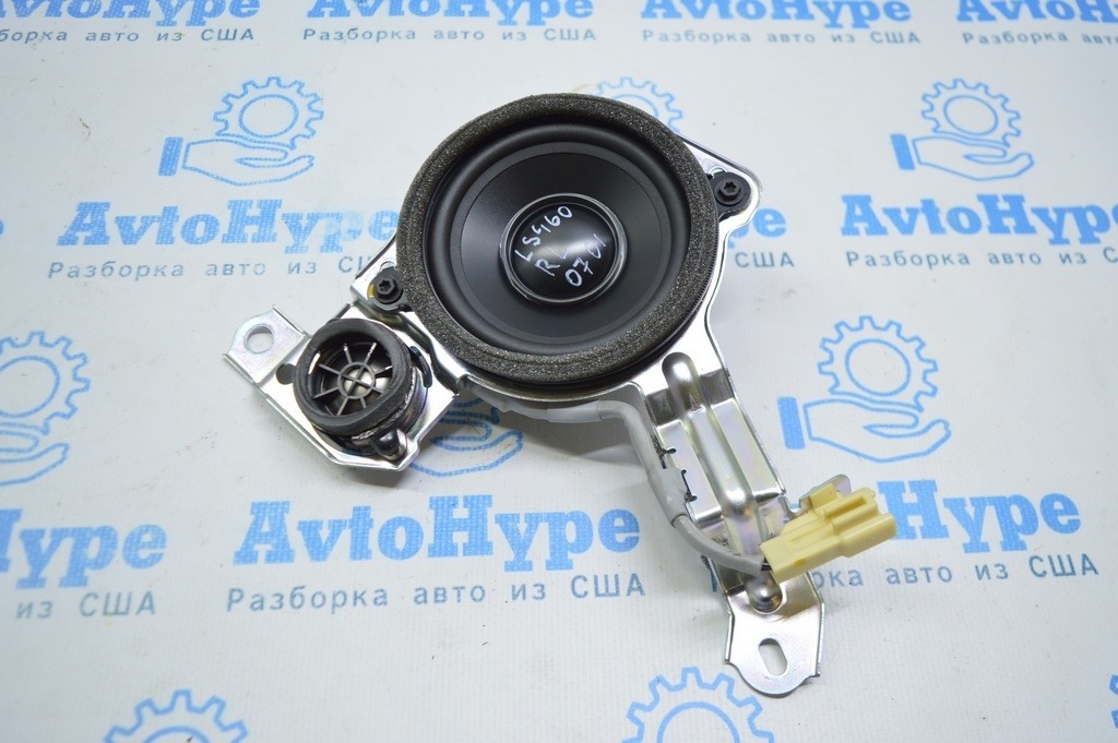 Динамик дверной зад лев средний Lexus LS460 LS600h 07-12 mark levinson