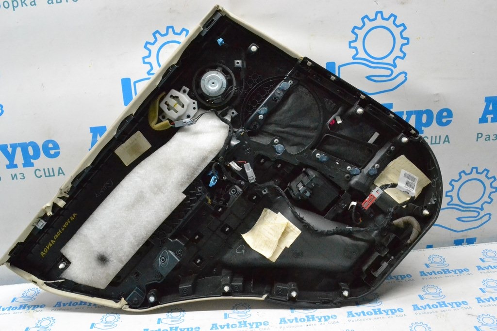 Динамик дверной зад прав Land Rover Range Rover L405 13-17 MID