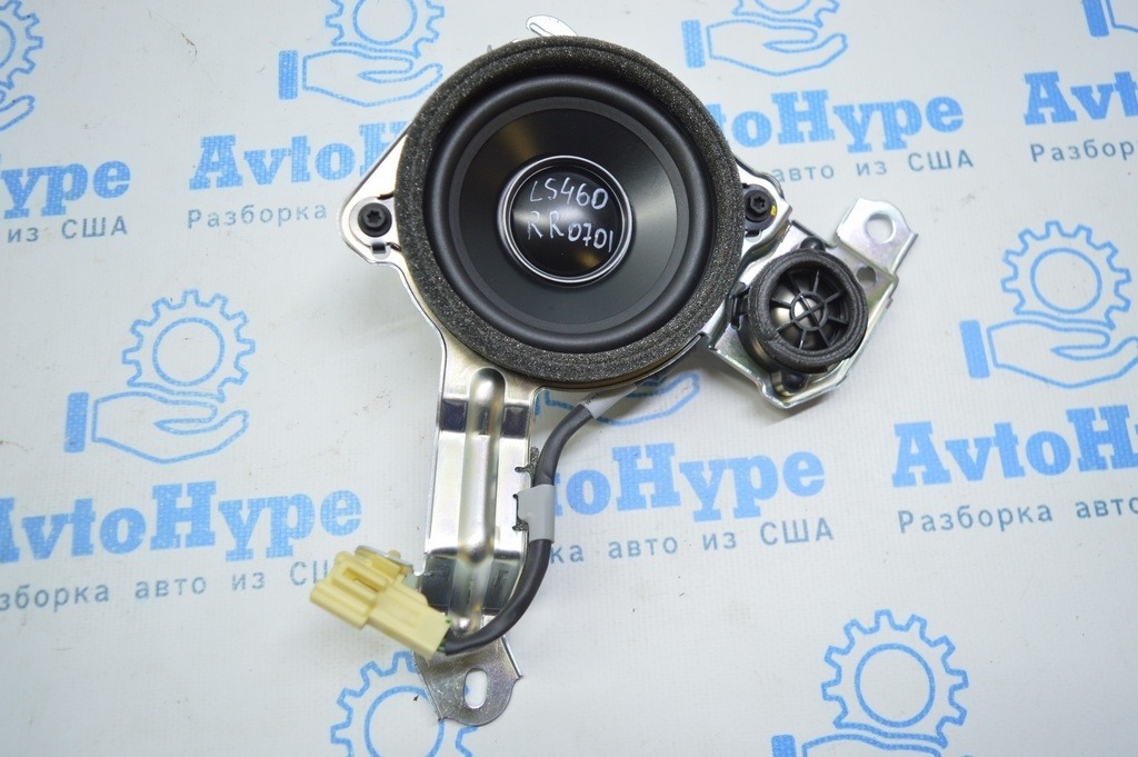 Динамик дверной зад прав средний Lexus LS460 LS600h 07-12 mark levinson