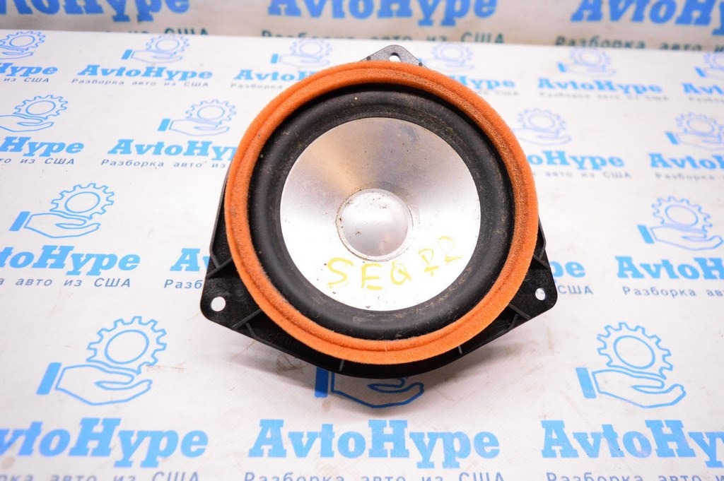 Динамик дверной зад прав Toyota Sequoia 2008-2022 JBL