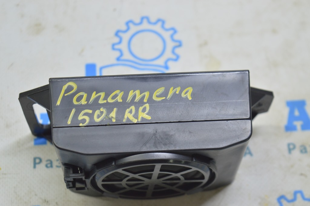Динамик парковочного ассистента Porsche Panamera 10-16 — фото 2