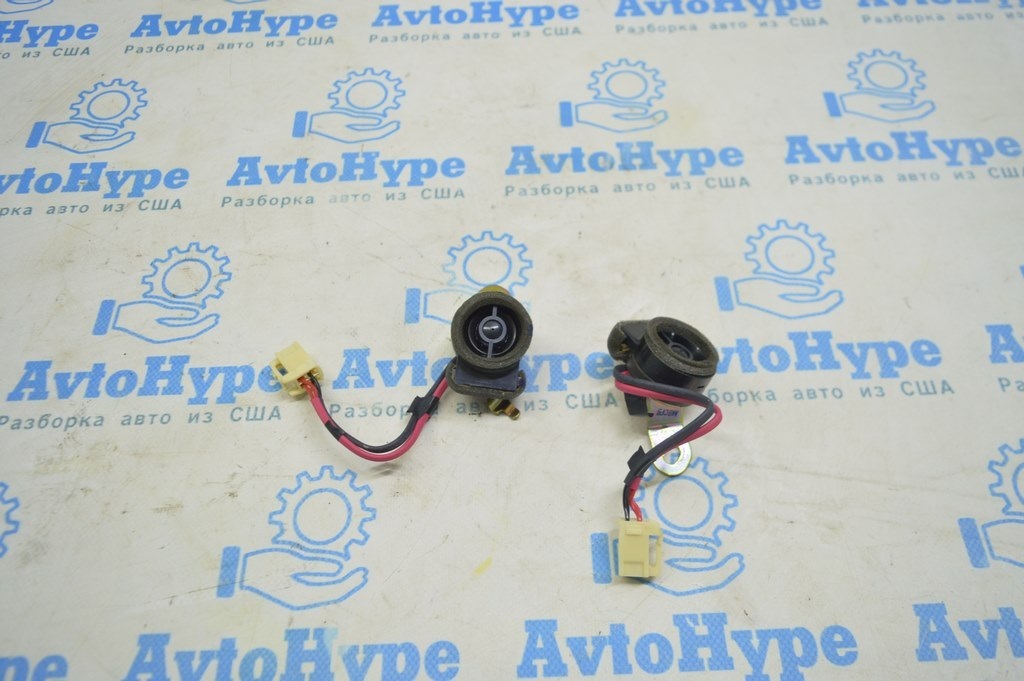 Динамик пищалка передней стойки левый Lexus RX300 RX330 RX350 RX400h 04-09