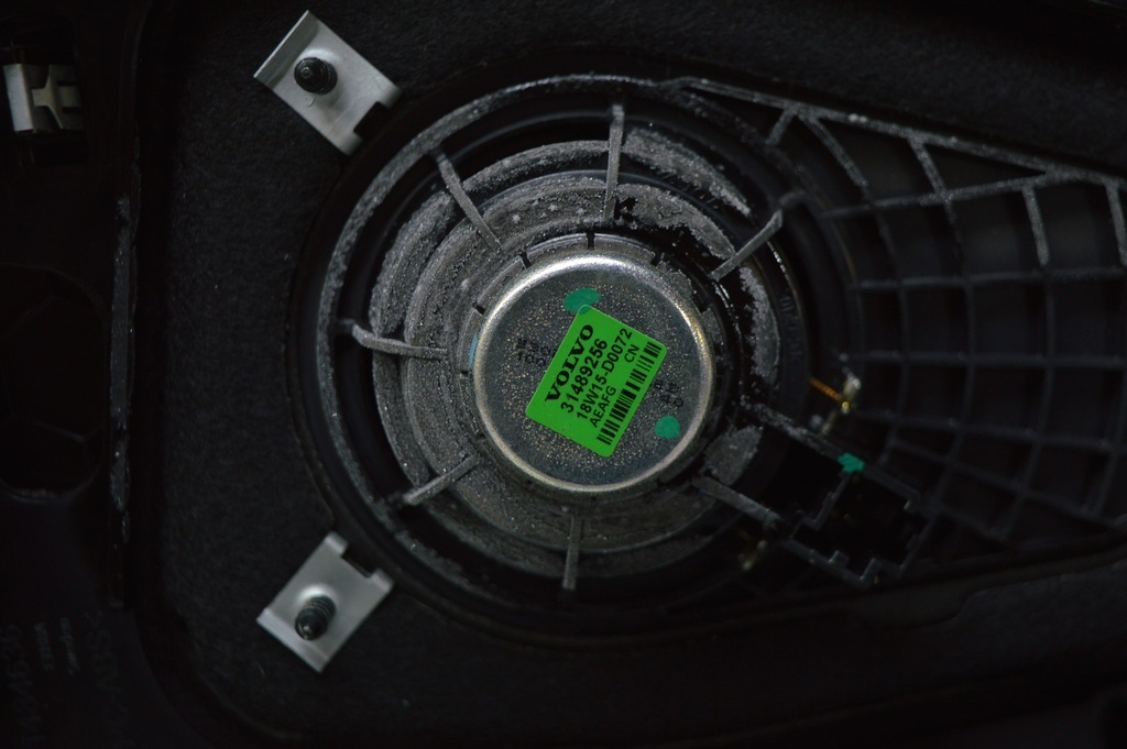 Динамик полки багажника левый Volvo S90 16- Harman Kardon (01) 31489256