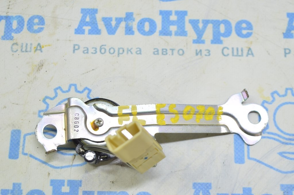 Динамик торпедный левый Lexus ES350 07-12