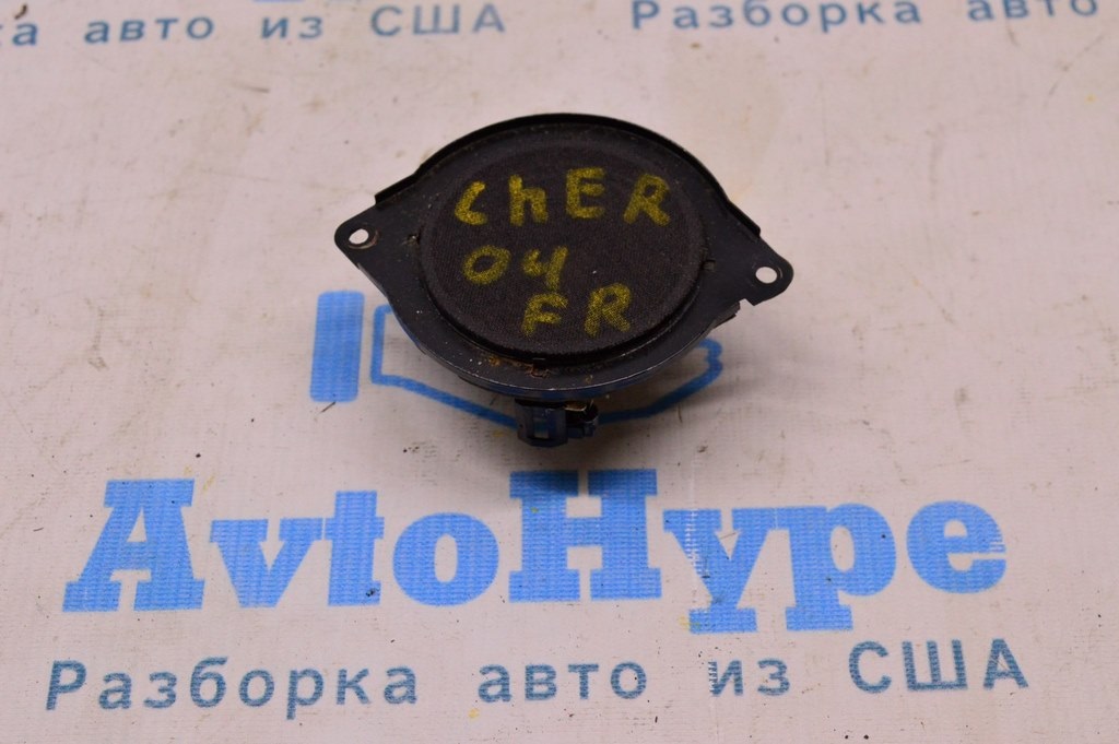 Динамик торпедо  Jeep Cherokee KL 14-