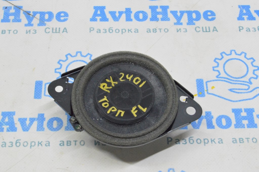 Динамик торпедо перед лев Lexus RX 350/350h/500h 23-
