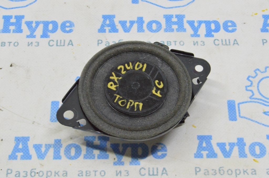 Динамик торпедо центр Lexus RX 350/350h/500h 23-