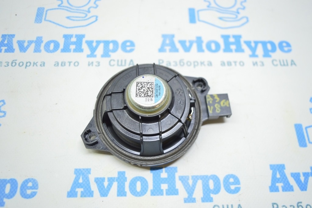 Динамик торпеды Audi A3 8V 15-20