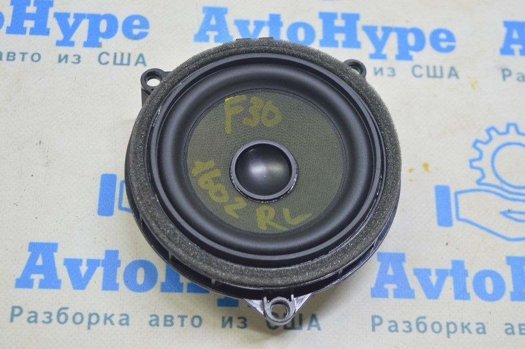 Динамик зад лев BMW 3 F30 12-19 HiFi (02)