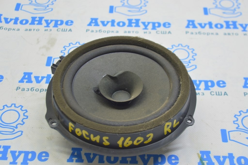 Динамик зад лев Ford Focus mk3 11-18