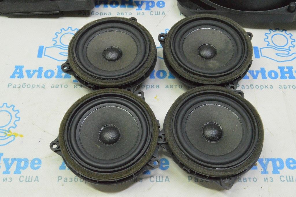Динамик зад лев Mini Cooper Clubman 16-22 9274700
