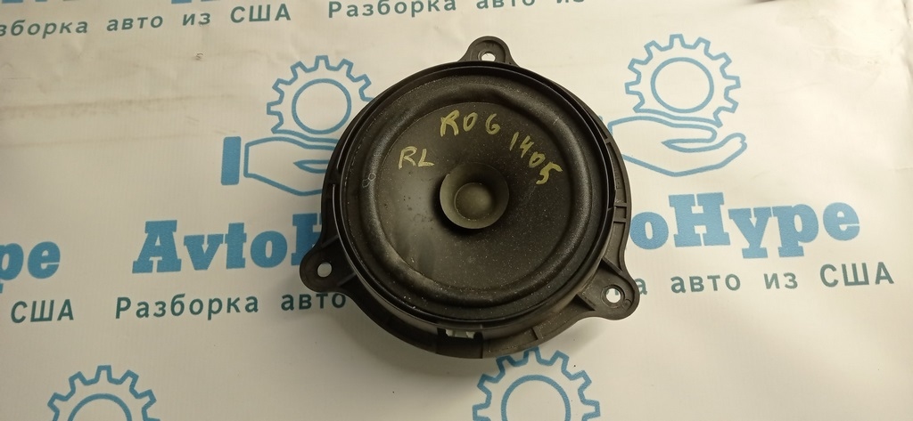 Динамик зад лев Nissan Rogue 14-