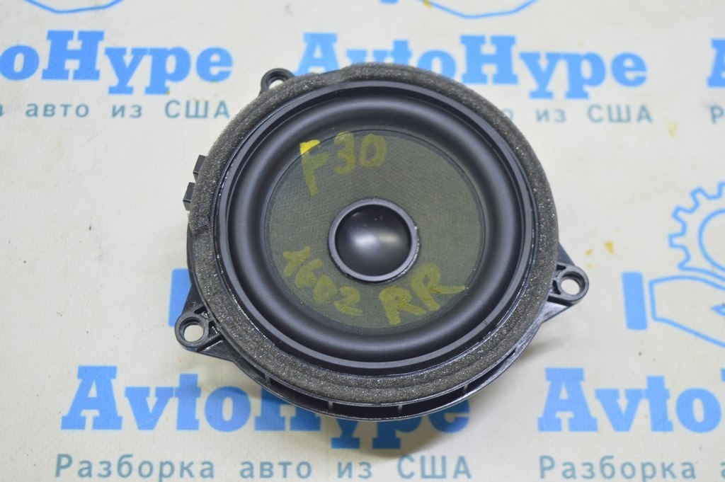 Динамик зад прав BMW 3 F30 12-19 HiFi (02)