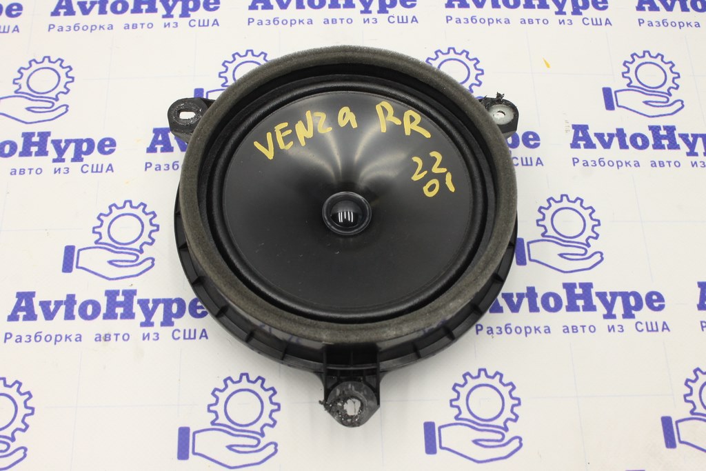 Динамік задній правий Toyota Venza 21-24