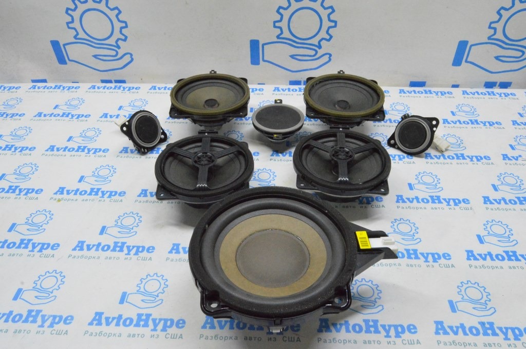 Динамик задний правый Kia Optima 11-15 JBL INFINITY