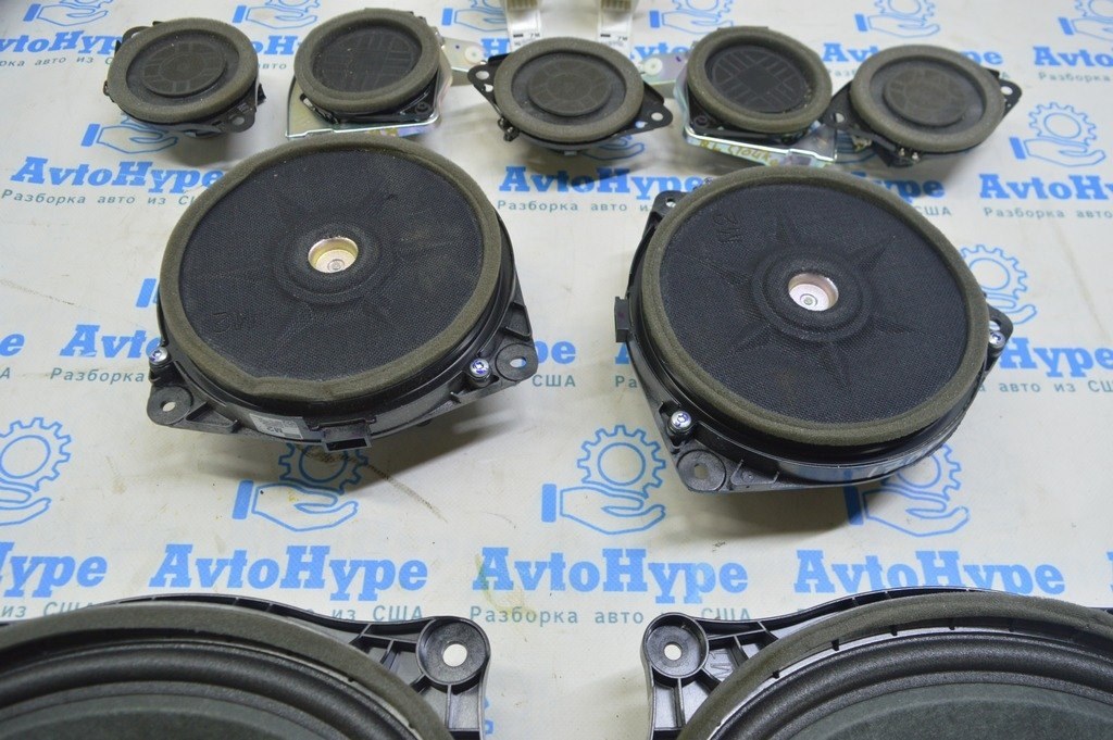 Динамик задний правый Lexus RX350 RX450h 16-22 (01) Mark Levinson