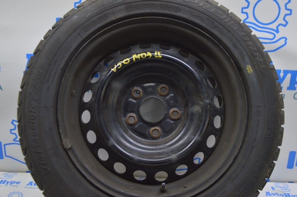 Диск колесный R16 5*114.3 Toyota Camry v50 12-14 usa железо (03) 2