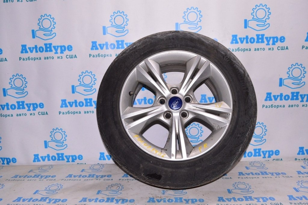 Диск колесный R16 Ford Focus mk3 11-18 (06) четвертый ок