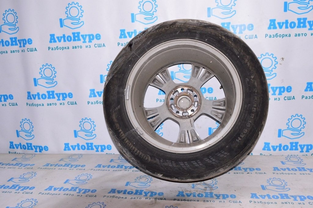 Диск колесный R16 Ford Focus mk3 11-18 (06) четвертый ок — фото 3