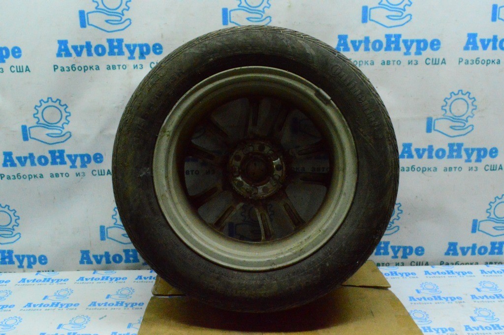Диск колесный R16 Ford Focus mk3 11-18 тип 2 (07) четвертый — фото 2