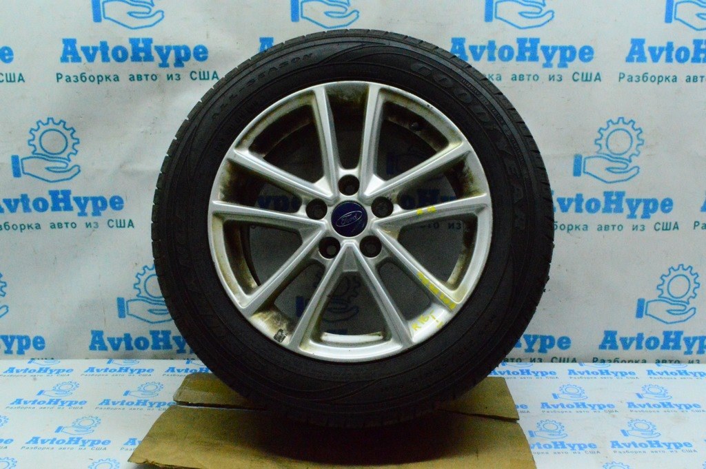 Диск колесный R16 Ford Focus mk3 11-18 тип 2 (07) первый
