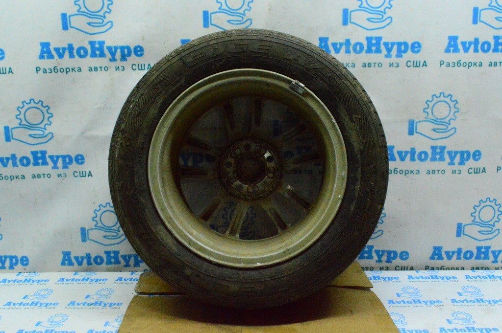 Диск колесный R16 Ford Focus mk3 11-18 тип 2 (07) второй — фото 2
