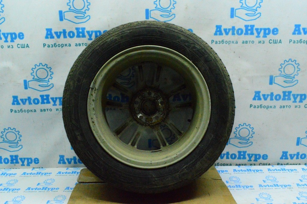 Диск колесный R16 Ford Focus mk3 11-18 тип 2 — фото 2