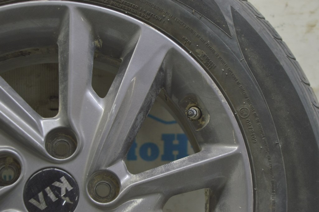 Диск колесный R16 Kia Optima 16- (04) RR 6.5JX16 — фото 3