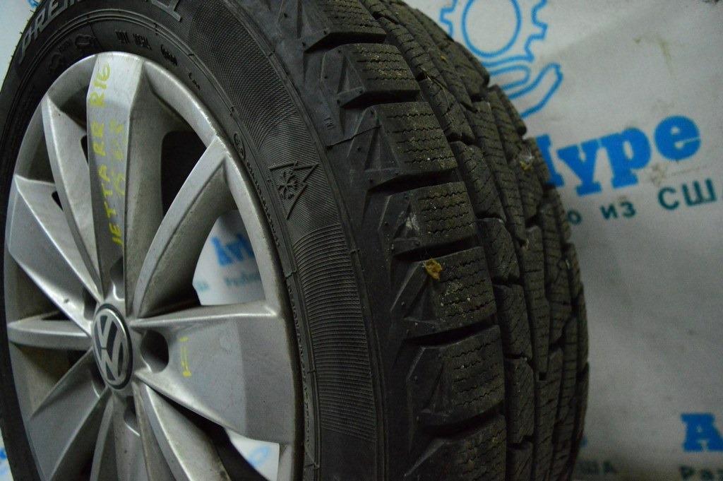 Диск колесный R16 VW Jetta 11-18 USA (03) второй — фото 2