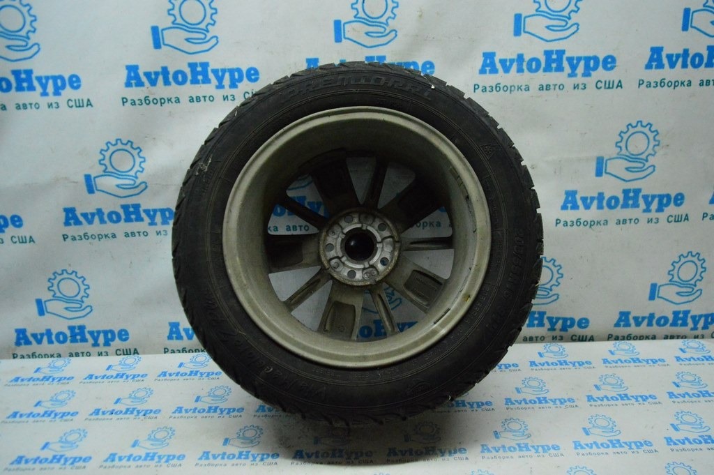 Диск колесный R16 VW Jetta 11-18 USA (03) второй — фото 3