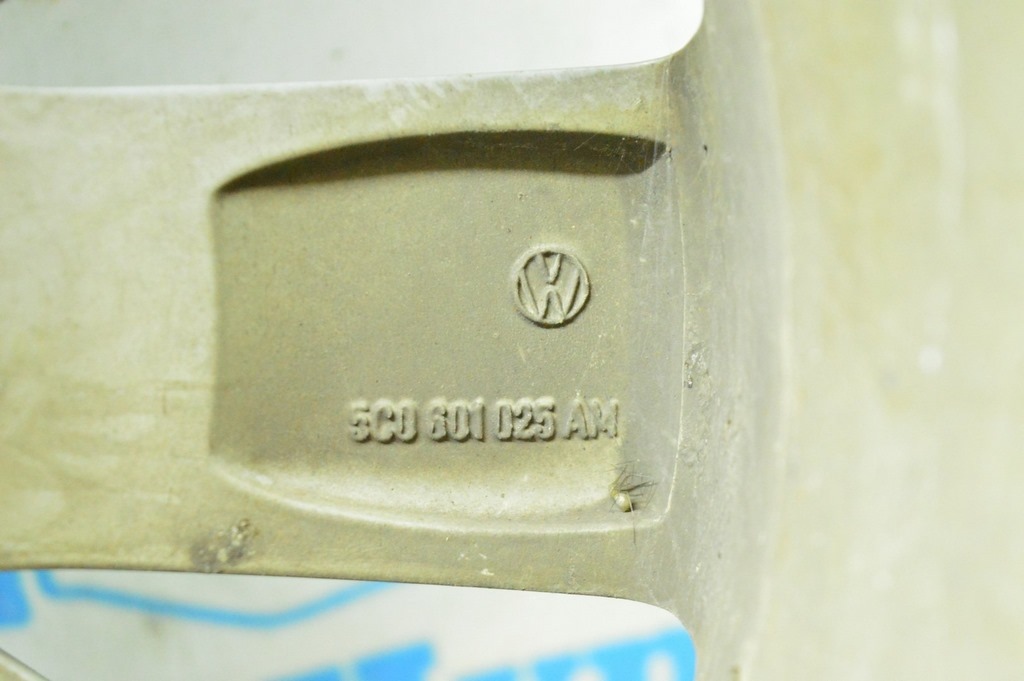 Диск колесный R16 VW Jetta 11-18 USA (03) второй — фото 4