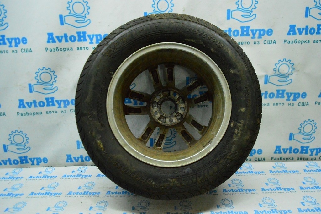 Диск колесный R16 VW Tiguan 09-17 (07) второй — фото 2