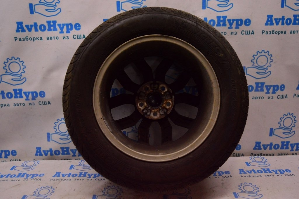 Диск колесный R16 x 6.5j (5*112) VW Passat b8 USA (01) четвертый — фото 2
