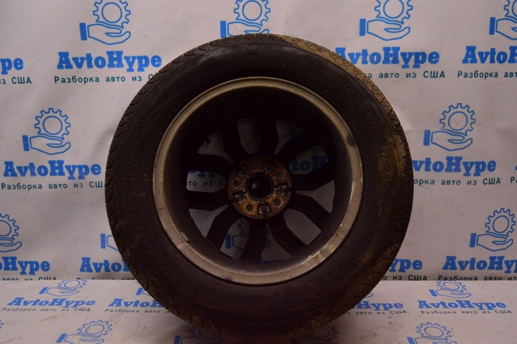 Диск колесный R16 x 6.5j (5*112) VW Passat b8 USA (01) третий — фото 3