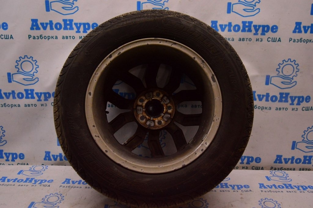 Диск колесный R16 x 6.5j (5*112) VW Passat b8 USA (01) второй — фото 3