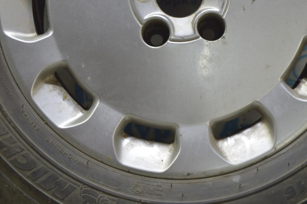 Диск колесный R16x7.5j Audi A8 D3 03-09 (01) четвертый, легкая бордюрка — фото 4