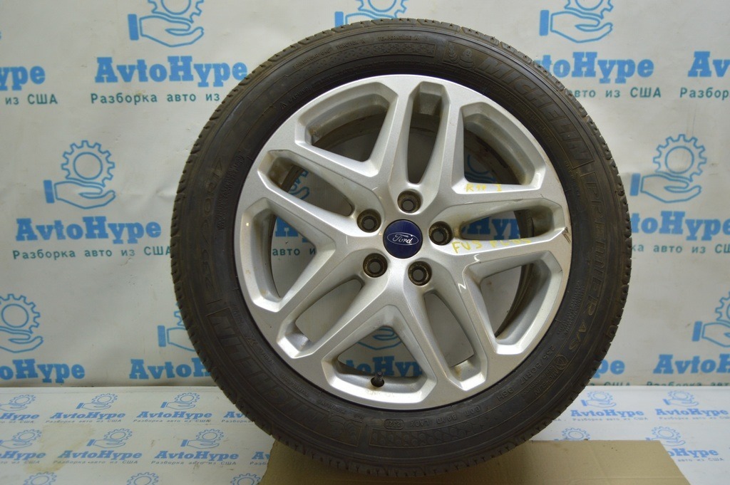 Диск колесный R17 5*108 Ford Fusion mk5 13- (05) первый DS7C-1007-L3A
