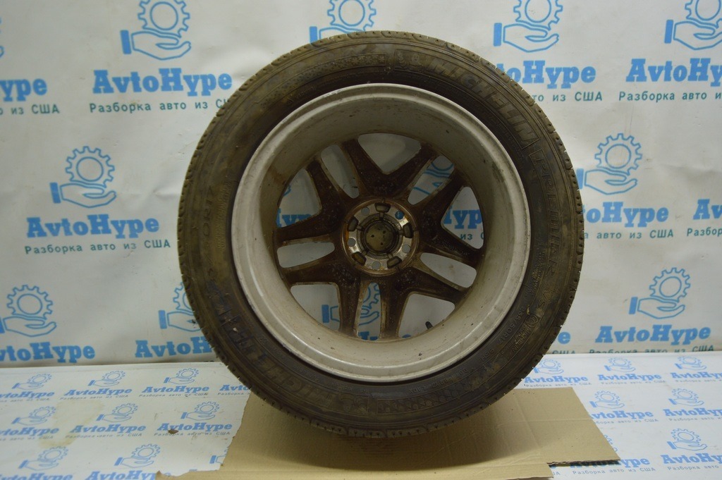 Диск колесный R17 5*108 Ford Fusion mk5 13- (05) первый DS7C-1007-L3A — фото 2