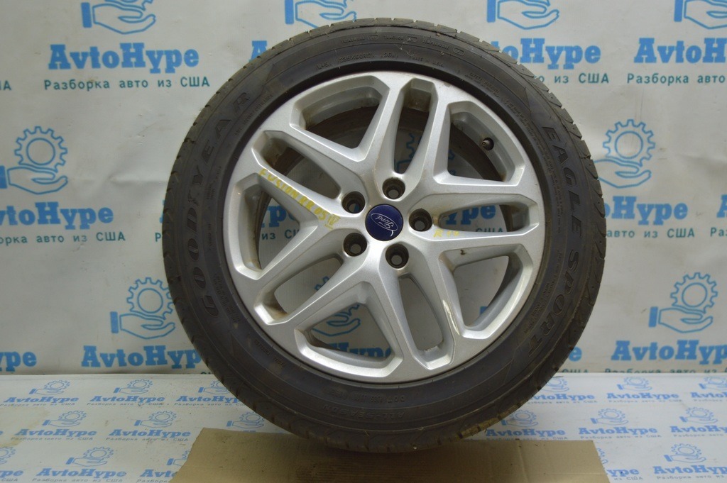 Диск колесный R17 5*108 Ford Fusion mk5 13- (05) третий DS7C-1007-L3A