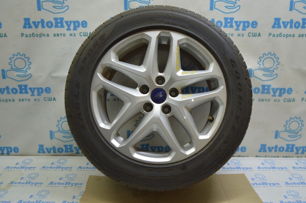 Диск колесный R17 5*108 Ford Fusion mk5 13- (05) второй DS7C-1007-L3A