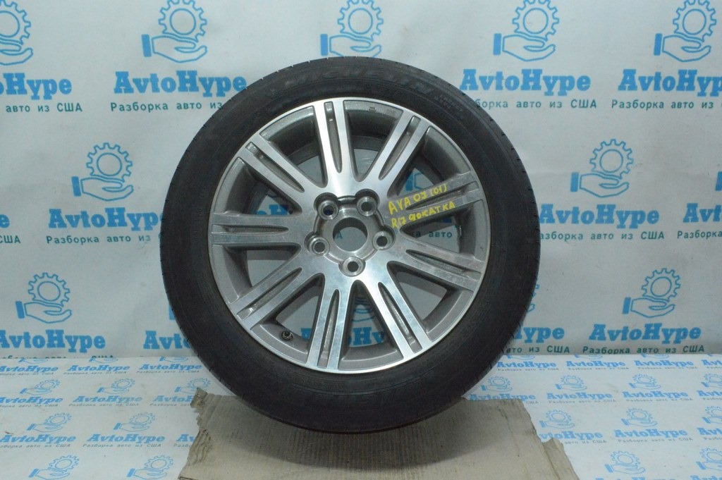 Диск колесный R17 (5*114,3) Toyota Avalon 05-12 (01)
